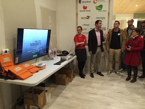 Presentacion vivienda Passivhaus Guadalix de la Sierra