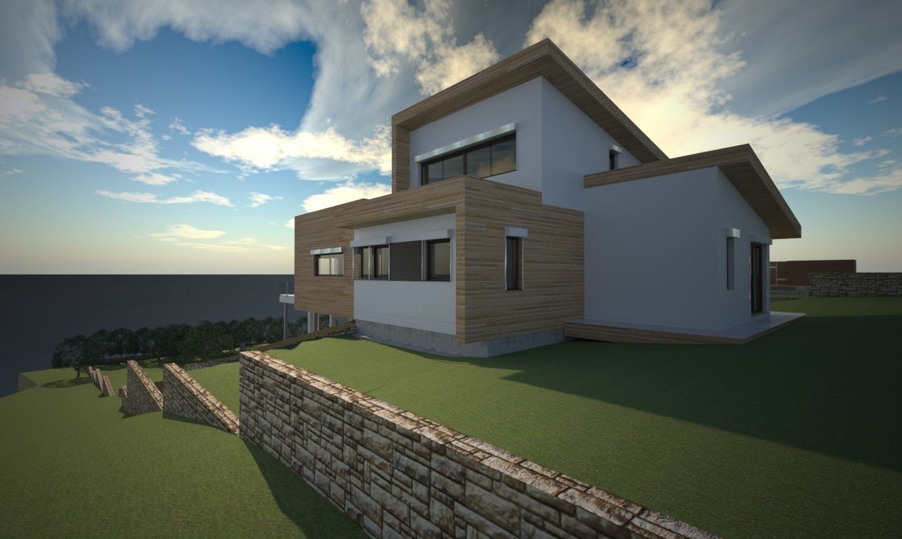Vivienda-galapagar-perspectiva